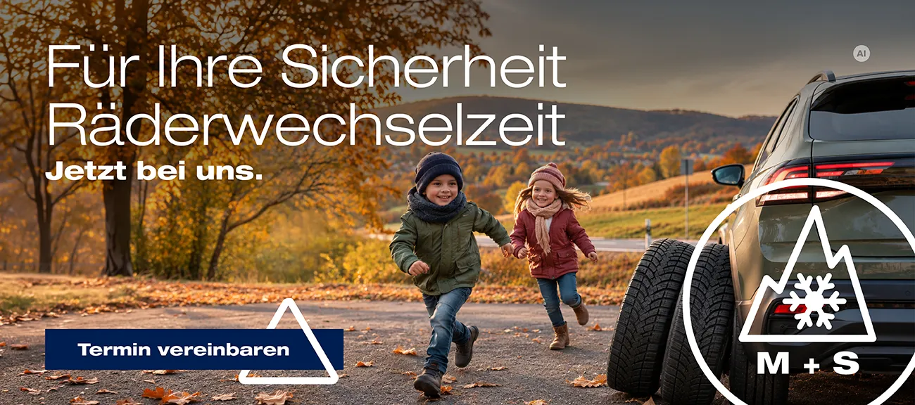 Räderwechsel Herbst 2026